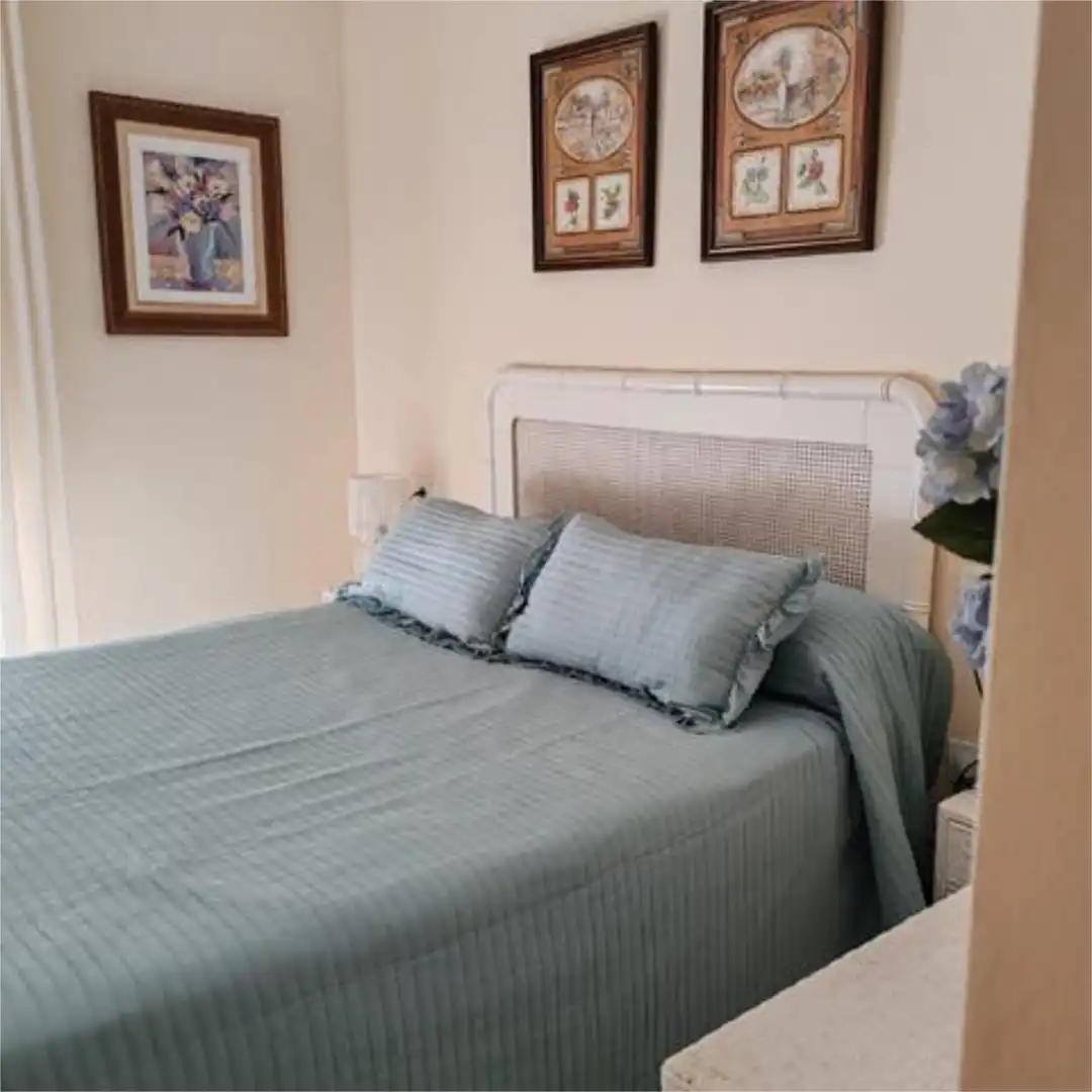 Bedroom of Houses for rent in El Portil  with Terrace, Storage room and Furnished