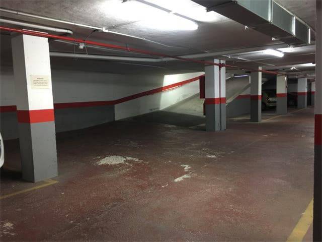 Garaje en Alquiler en La Vila