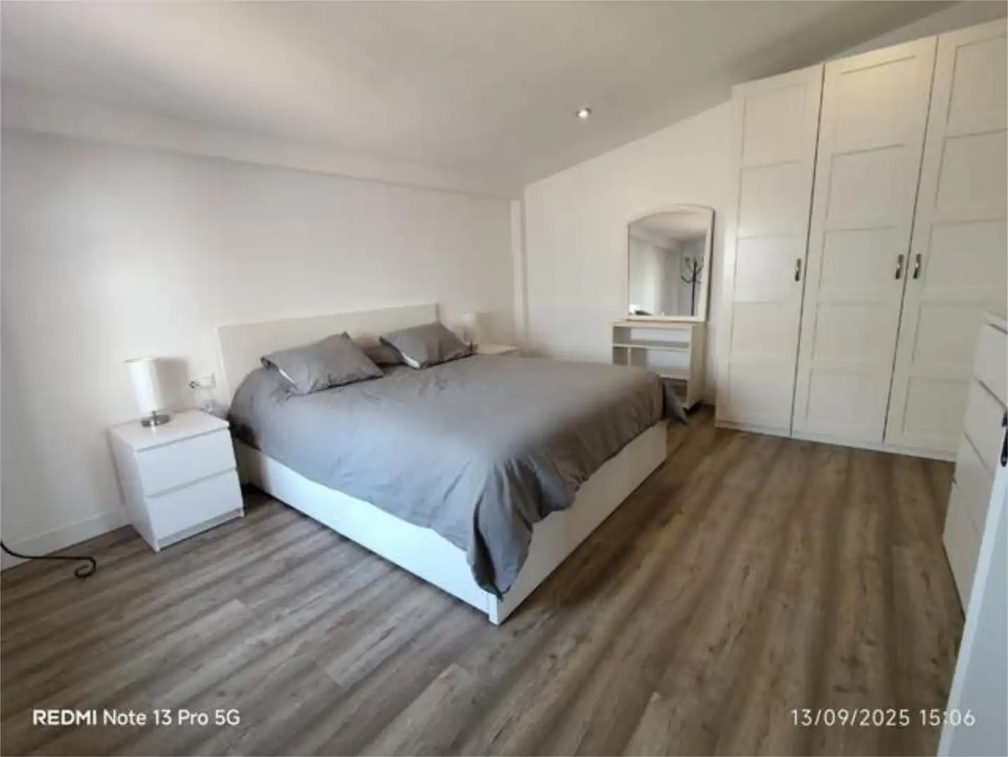 Flat for rent in La Carolina Bedroom of Flat for rent in La Carolina