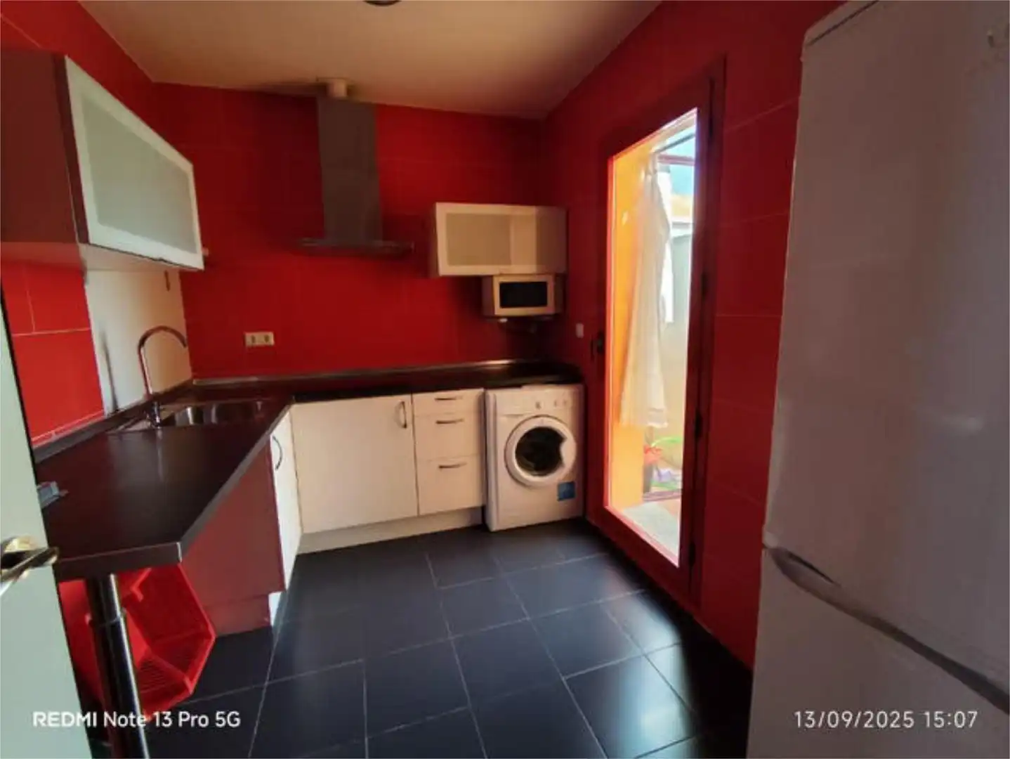 Flat for rent in La Carolina Kitchen of Flat for rent in La Carolina