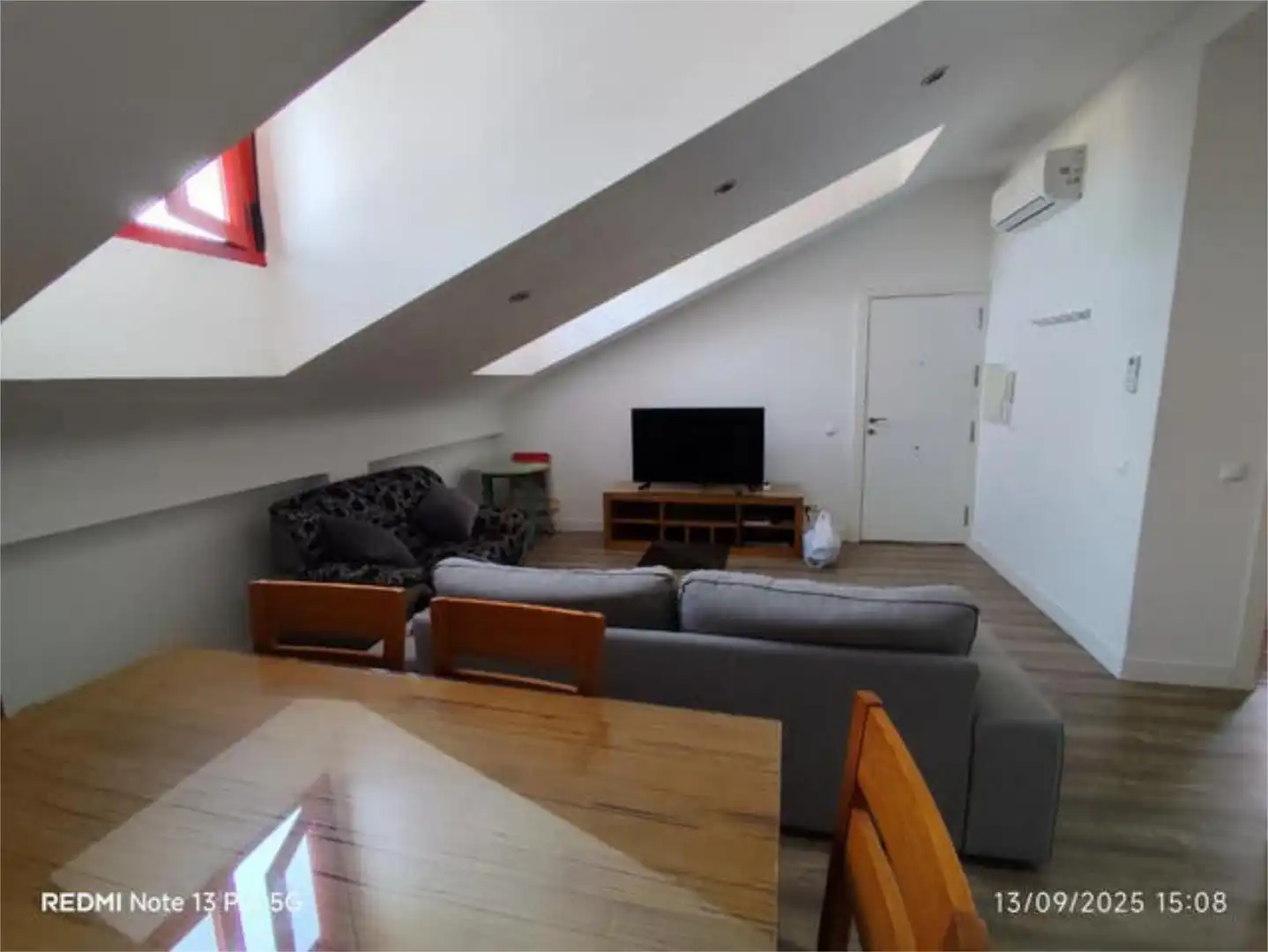 Flat for rent in La Carolina Living room of Flat for rent in La Carolina