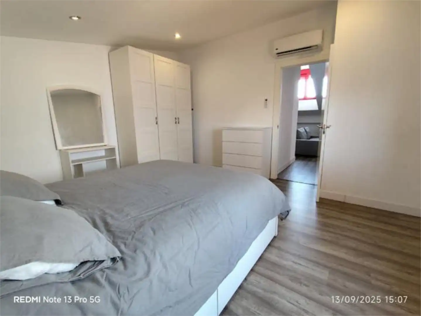 Flat for rent in La Carolina Bedroom of Flat for rent in La Carolina