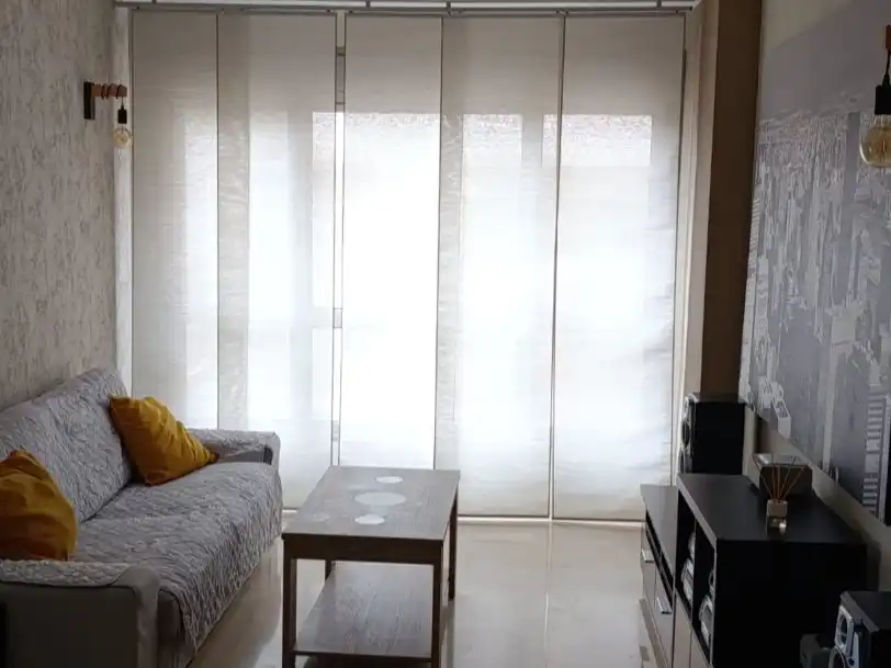 Piso de alquiler en Avenida Cronista Martín Moreno, 8, Los Tarahales - La Paterna Sala de estar de Piso de alquiler en Las Palmas de Gran Canaria con Amueblado, Parking comunitario y Videoportero
