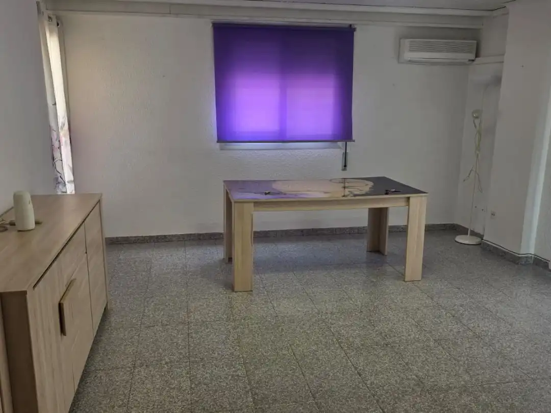 Flat for rent in Carretera de Barcelona, 3, Puçol Ciudad Dining room of Flat for rent in Puçol with Air Conditioner and Balcony