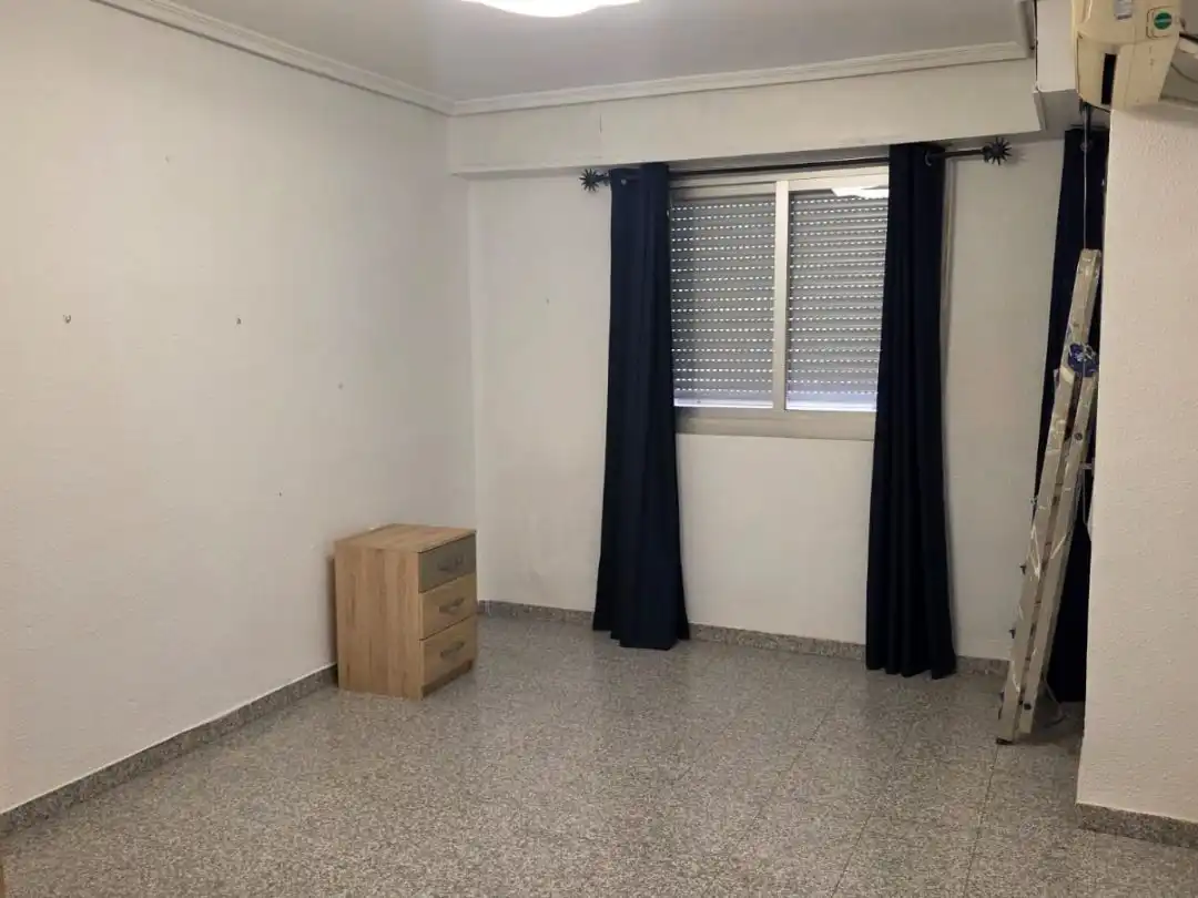 Flat for rent in Carretera de Barcelona, 3, Puçol Ciudad Bedroom of Flat for rent in Puçol with Air Conditioner and Balcony