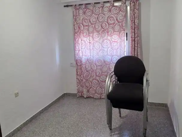 Flat for rent in Carretera de Barcelona, 3, Puçol Ciudad Bedroom of Flat for rent in Puçol with Air Conditioner and Balcony