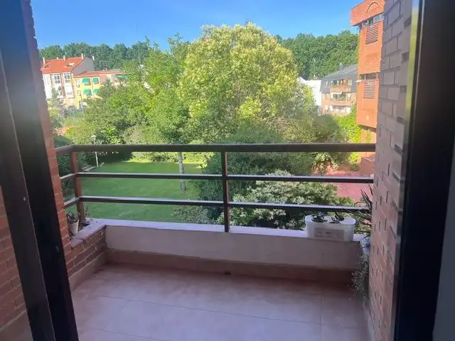 Piso de alquiler en Calle Acamar, 17, Aravaca Terraza de Piso de alquiler en Madrid Capital con Aire acondicionado, Terraza y Piscina