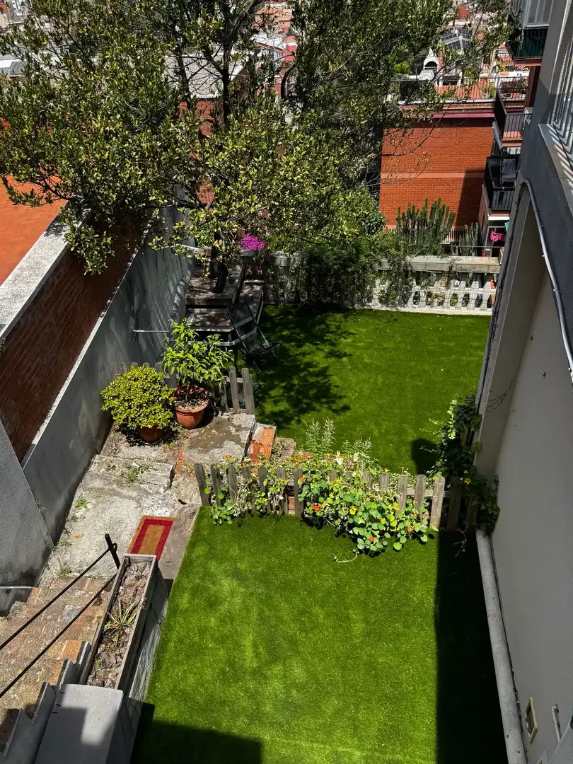 Dúplex en venta en Carrer del Doctor Bové, 96, El Carmel Jardín de Dúplex en venta en Barcelona con Calefacción, Jardín privado y Parquet