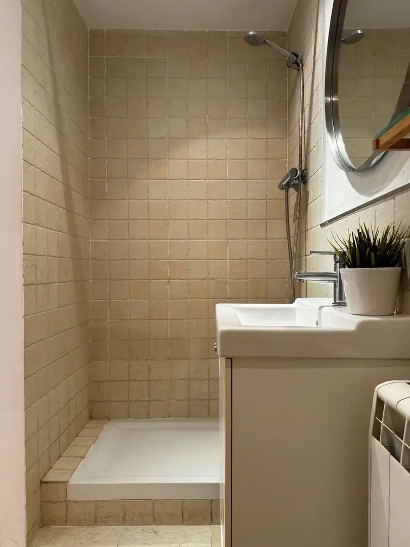 Dúplex en venta en Carrer del Doctor Bové, 96, El Carmel Baño de Dúplex en venta en Barcelona con Calefacción, Jardín privado y Parquet