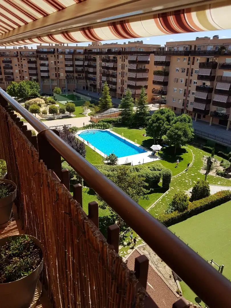 Dachboden zum Verkauf in Calle Presidente José María Aznar, 33, Perlita Schwimmbecken von Dachboden zum Verkauf in Arganda del Rey mit Heizung, Parkett und Terrasse