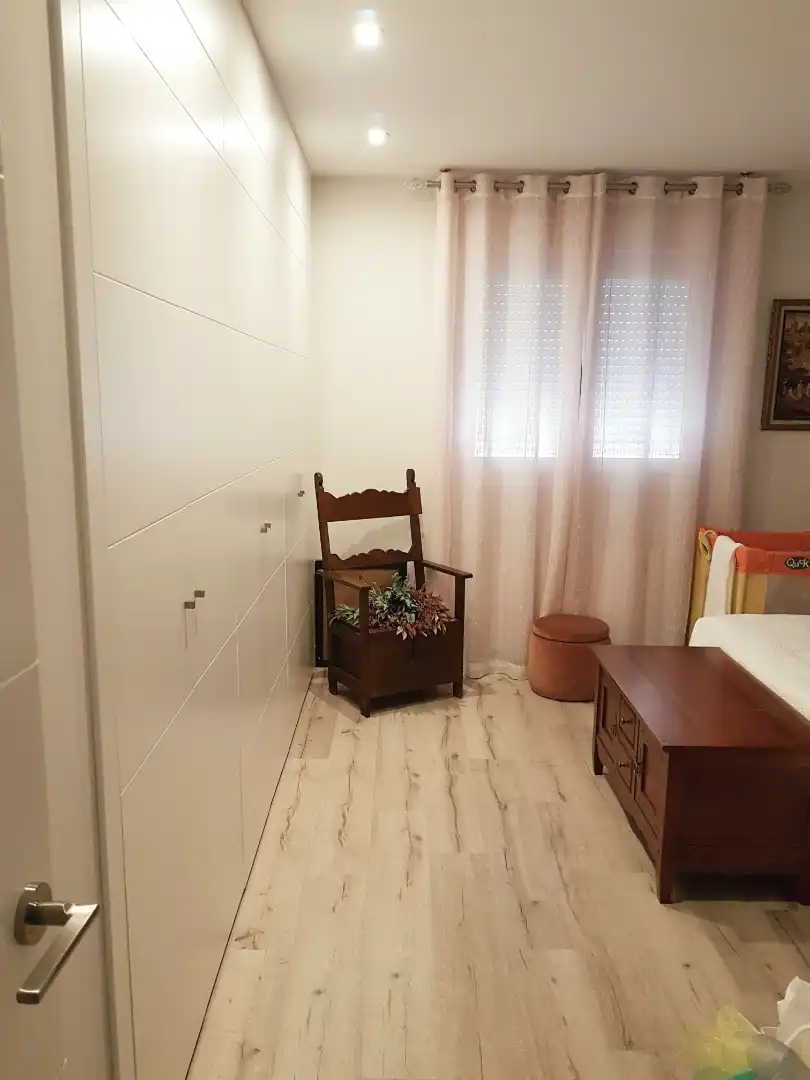 Dachboden zum Verkauf in Calle Presidente José María Aznar, 33, Perlita Schlafzimmer von Dachboden zum Verkauf in Arganda del Rey mit Heizung, Parkett und Terrasse