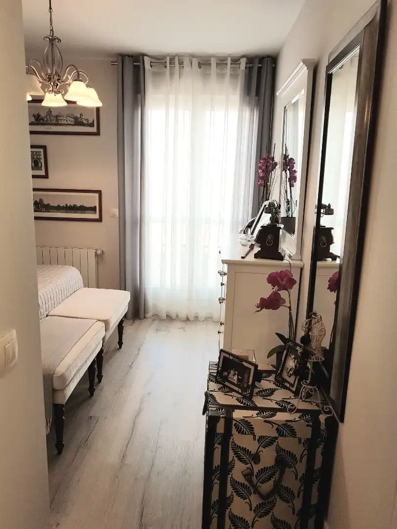Dachboden zum Verkauf in Calle Presidente José María Aznar, 33, Perlita Schlafzimmer von Dachboden zum Verkauf in Arganda del Rey mit Heizung, Parkett und Terrasse