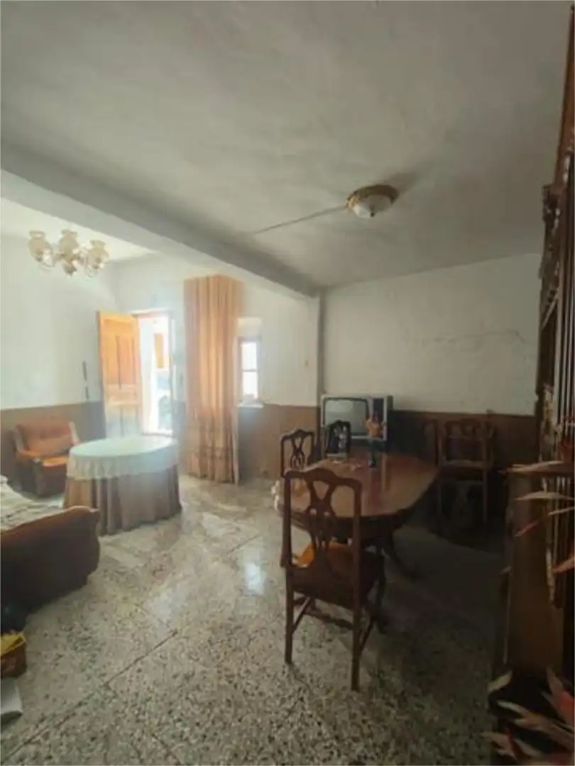 Dining room of Houses for sale in Roquetas de Mar