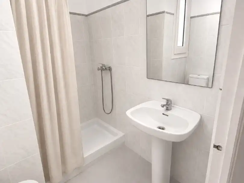 Bathroom of Flat for sale in Sant Just Desvern