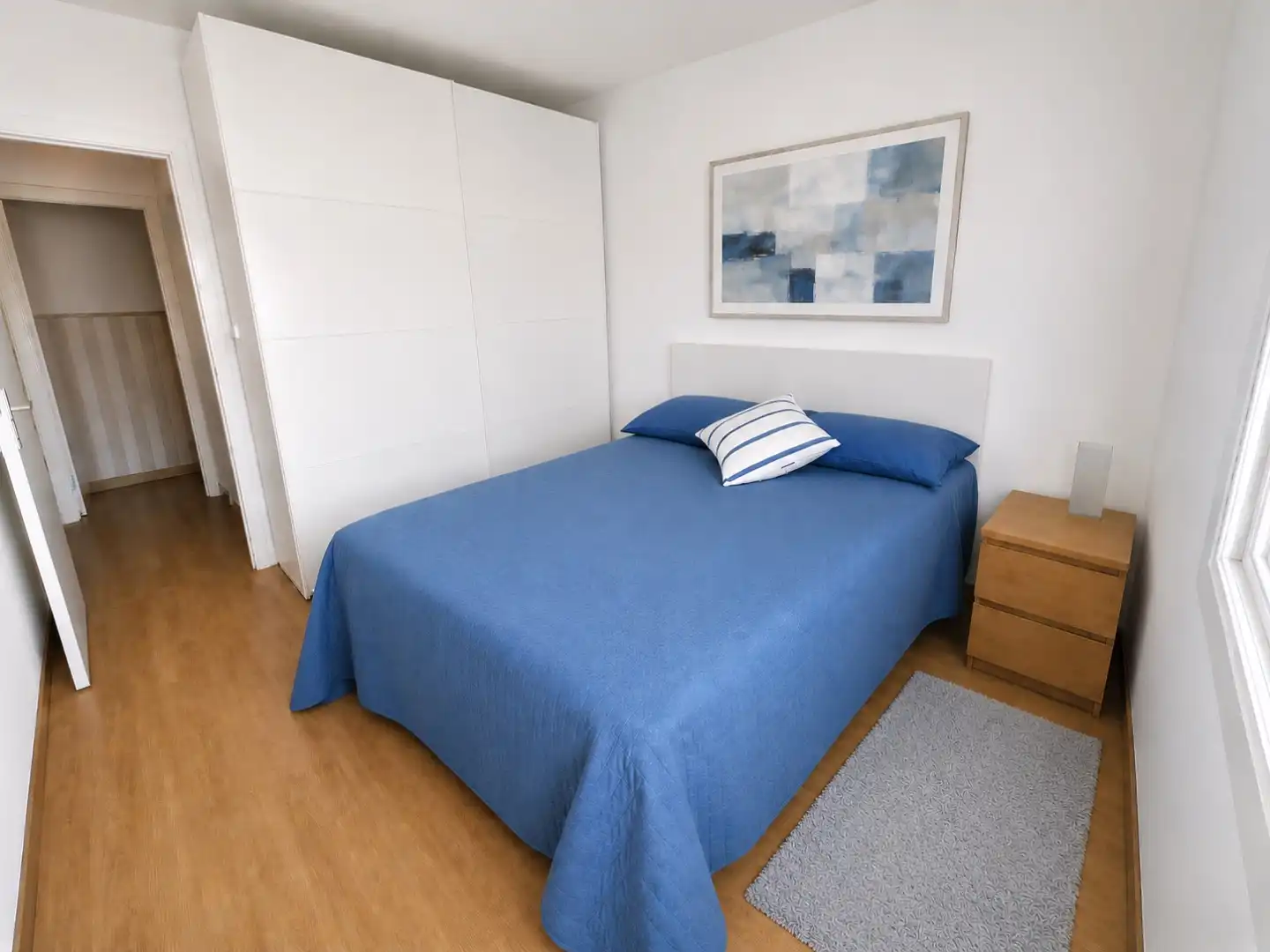Bedroom of Flat for sale in Sant Just Desvern