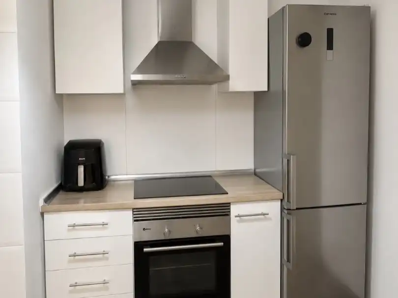 Kitchen of Flat for sale in Sant Just Desvern