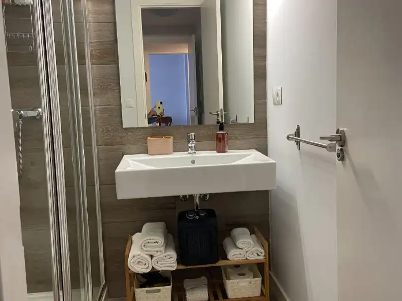 Bany de Pis de lloguer en Córdoba amb Aire condicionat, Calefacció i Parquet