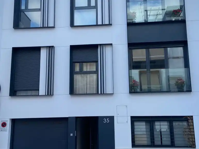 Vista exterior de Pis de lloguer en Córdoba amb Aire condicionat, Calefacció i Parquet