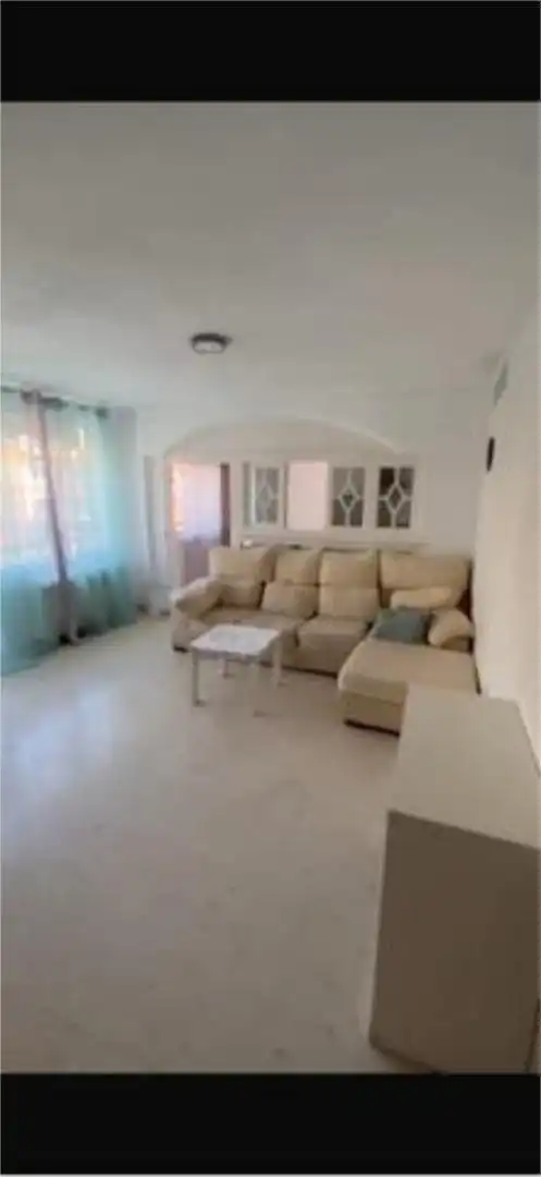 Sala de estar de Apartamento de alquiler en Marbella con Terraza