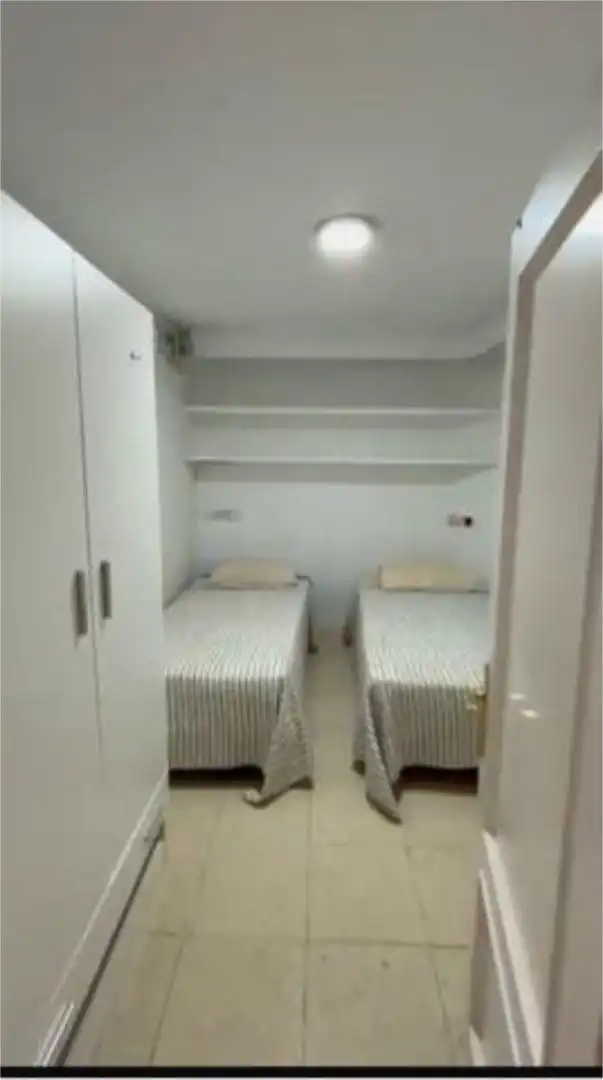 Habitación de Apartamento de alquiler en Marbella con Terraza
