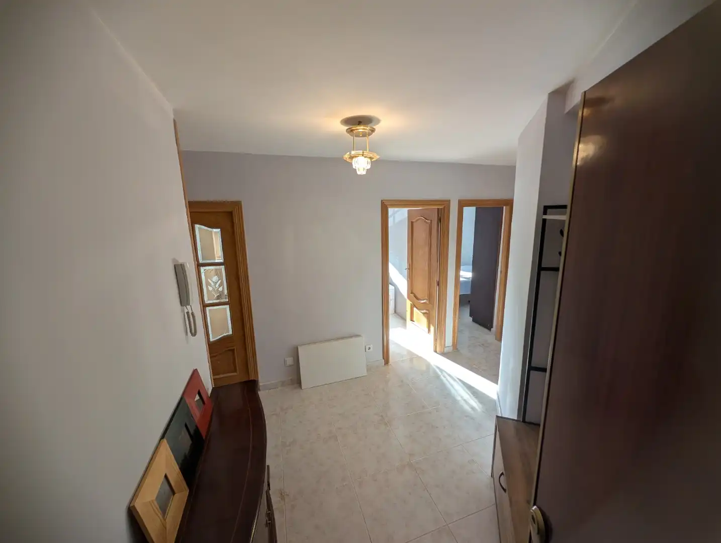 Piso de alquiler en Calle de la Isla de Rodas, 36, Tres Olivos - Valverde Piso de alquiler en Madrid con Calefacción, Parquet y Amueblado