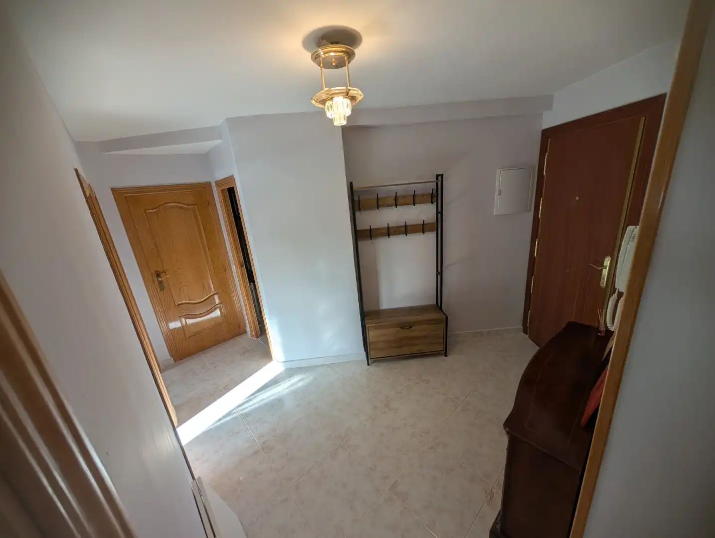 Piso de alquiler en Calle de la Isla de Rodas, 36, Tres Olivos - Valverde Piso de alquiler en Madrid con Calefacción, Parquet y Amueblado
