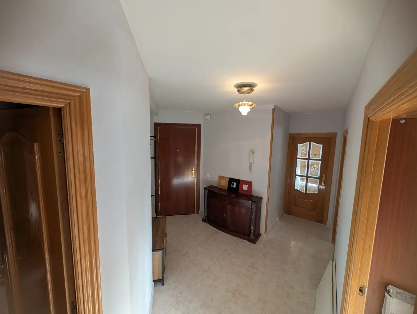 Piso de alquiler en Calle de la Isla de Rodas, 36, Tres Olivos - Valverde Piso de alquiler en Madrid con Calefacción, Parquet y Amueblado