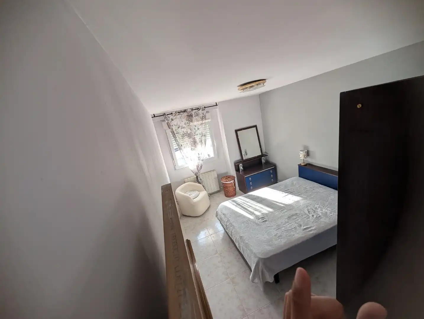 Piso de alquiler en Calle de la Isla de Rodas, 36, Tres Olivos - Valverde Habitación de Piso de alquiler en Madrid con Calefacción, Parquet y Amueblado