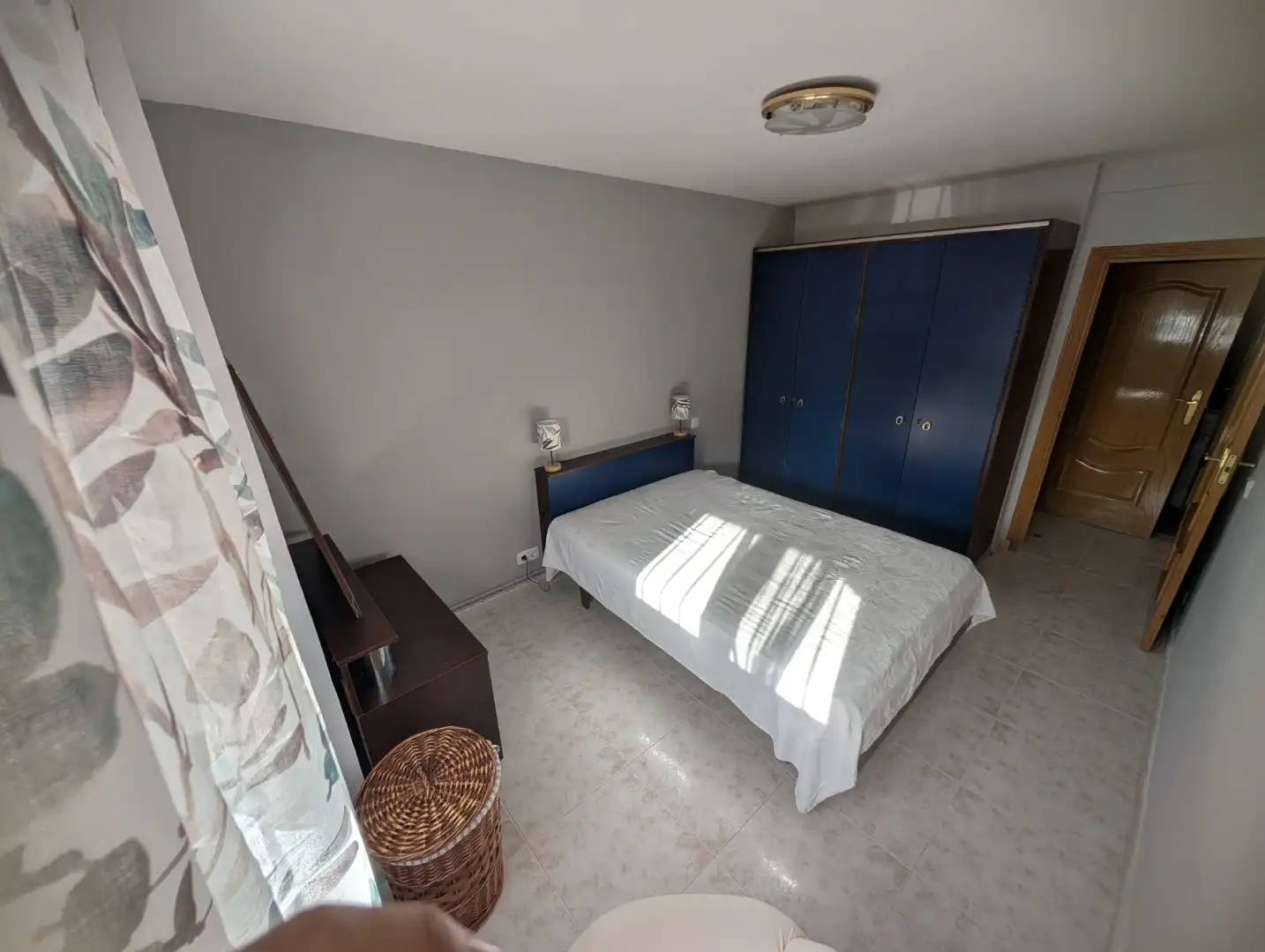 Piso de alquiler en Calle de la Isla de Rodas, 36, Tres Olivos - Valverde Habitación de Piso de alquiler en Madrid con Calefacción, Parquet y Amueblado