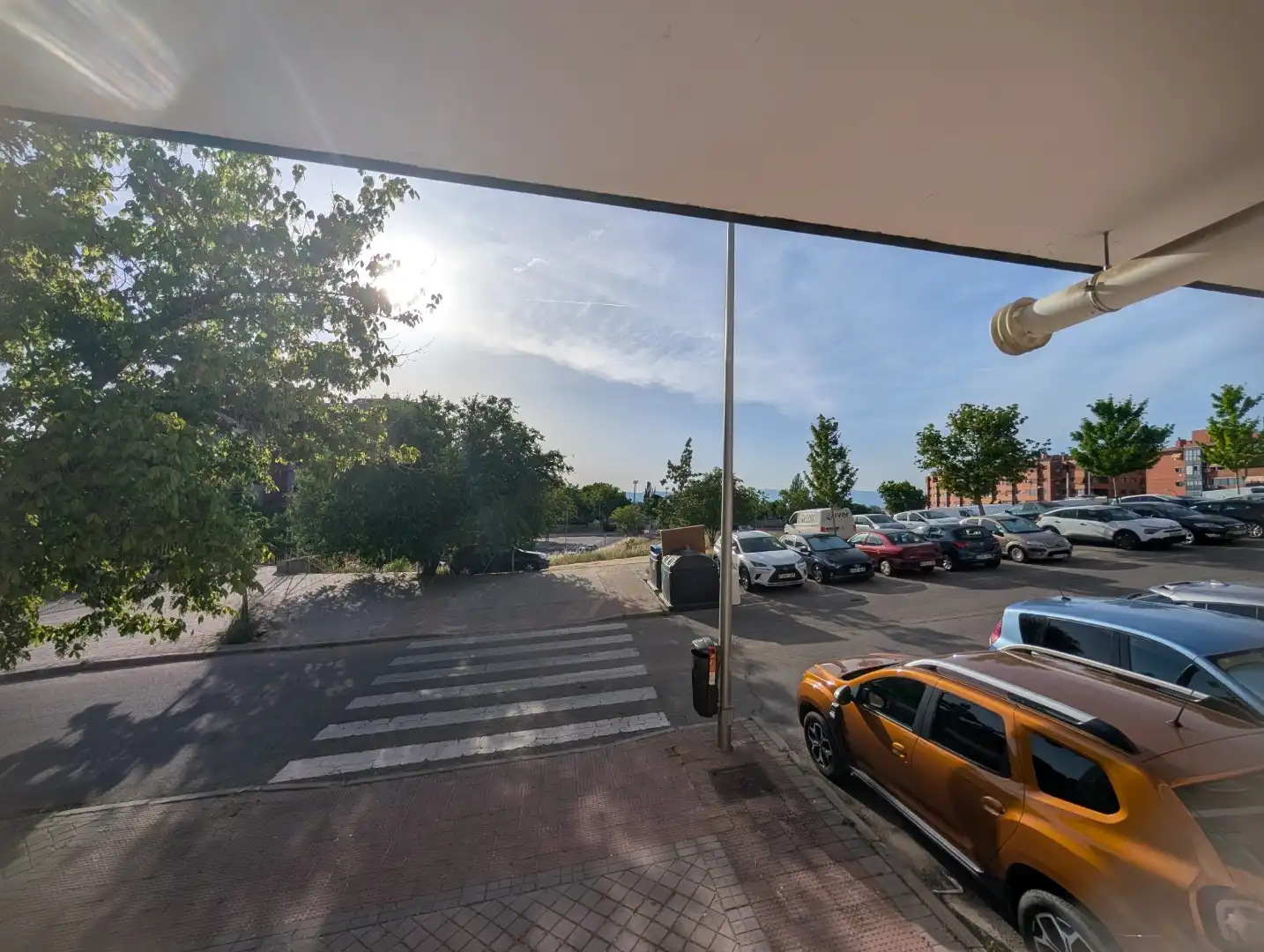 Piso de alquiler en Calle de la Isla de Rodas, 36, Tres Olivos - Valverde Parking de Piso de alquiler en Madrid con Calefacción, Parquet y Amueblado