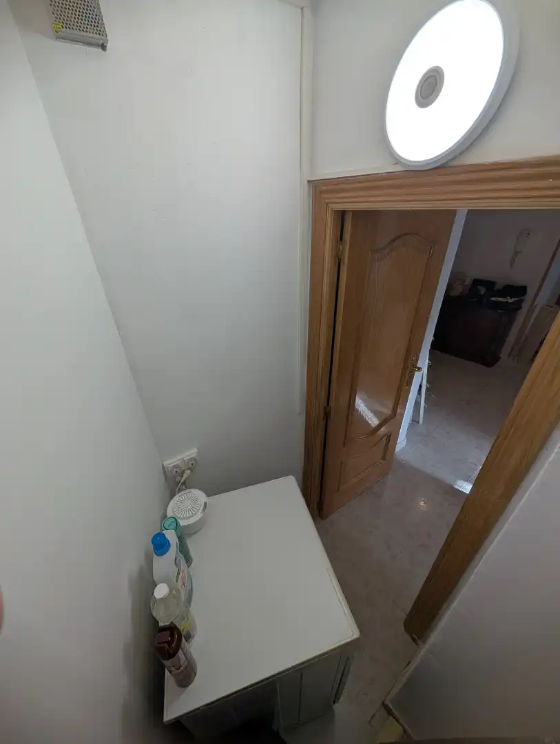 Piso de alquiler en Calle de la Isla de Rodas, 36, Tres Olivos - Valverde Baño de Piso de alquiler en Madrid con Calefacción, Parquet y Amueblado
