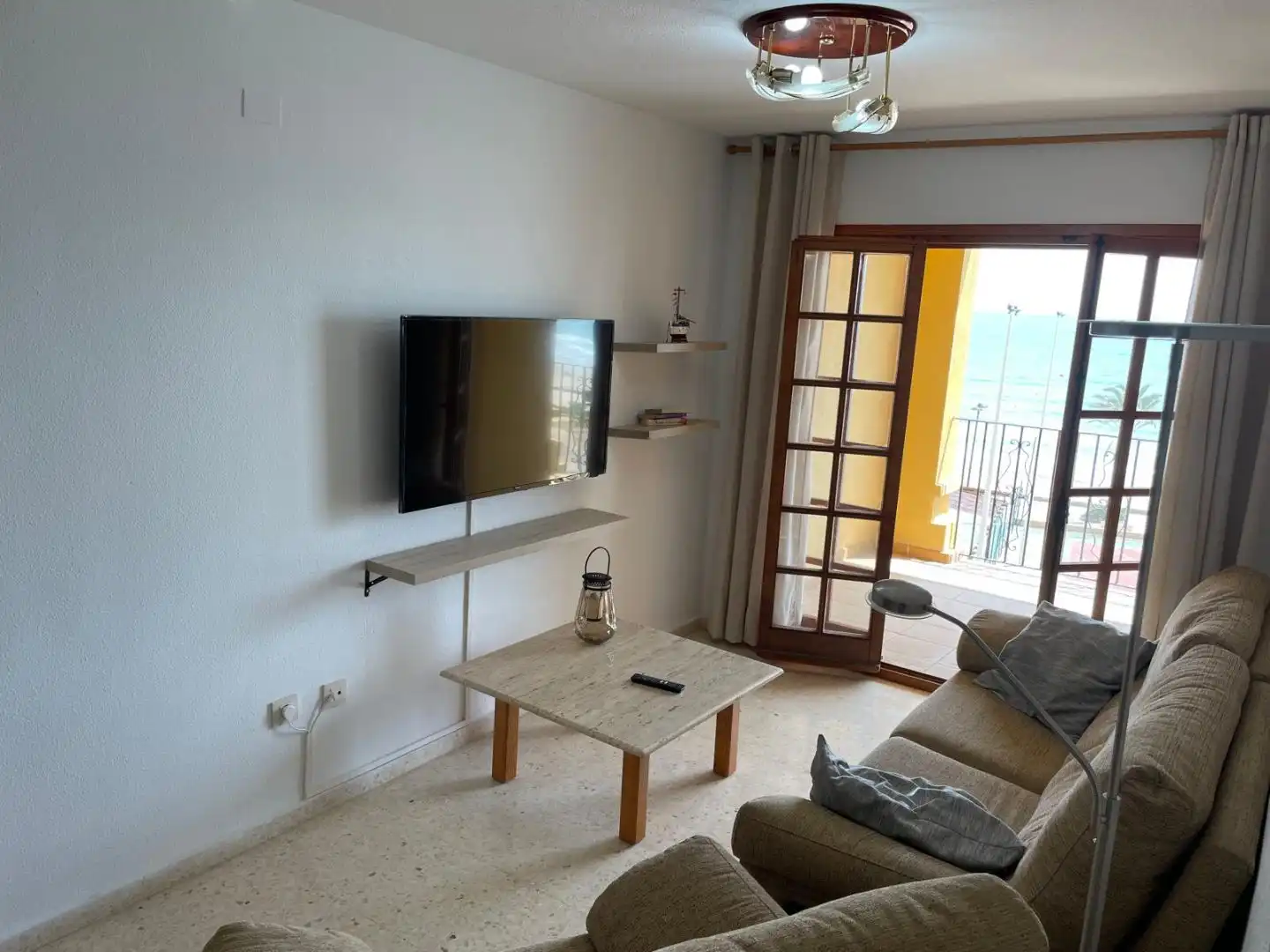 Apartments for rent in Avenida L'horta, 33, Port Saplaya