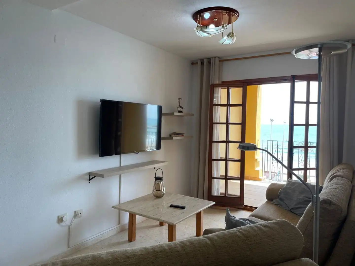 Apartments for rent in Avenida L'horta, 33, Port Saplaya