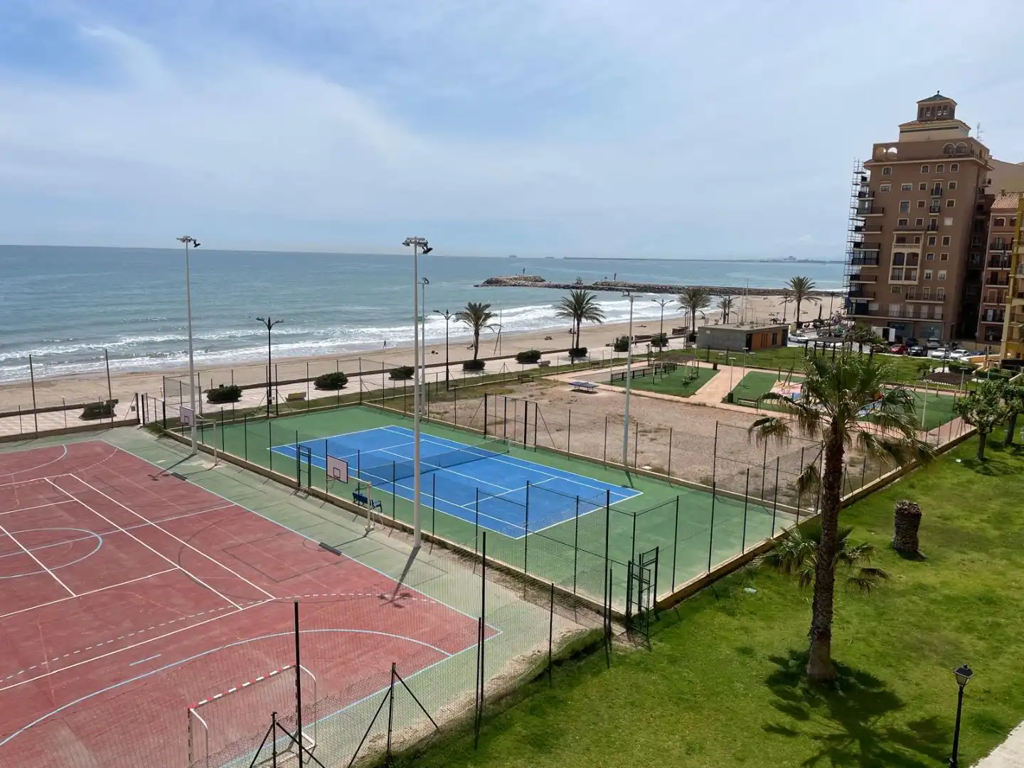 Apartments for rent in Avenida L'horta, 33, Port Saplaya