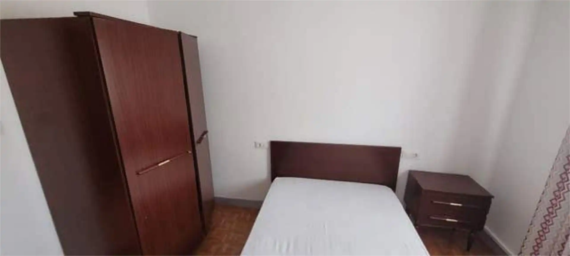 Flat for rent in Monte Alto - Zalaeta - Atocha Bedroom of Flat for rent in A Coruña Capital with Furnished