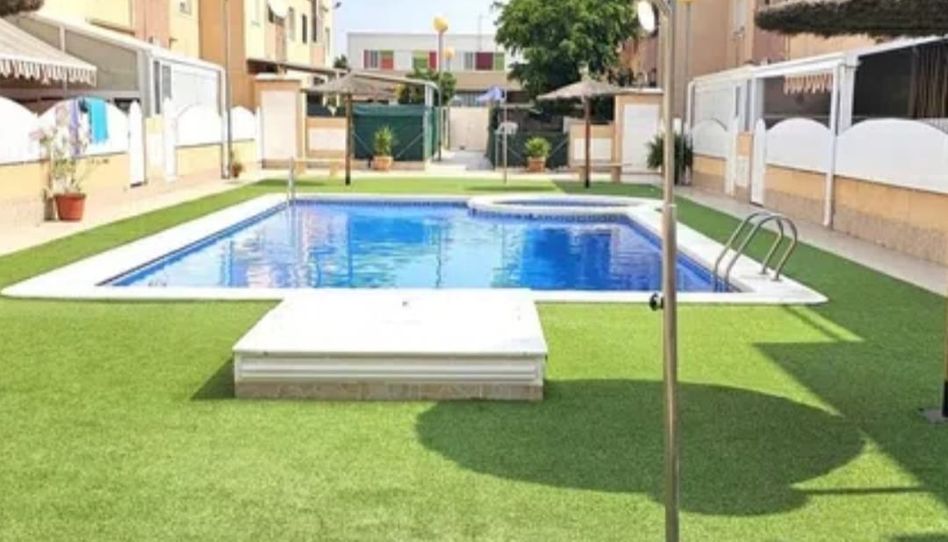 Planta baja de alquiler en Calle Alcalá de Henares, 151, Santiago de la Ribera, San Javier - imagen 1 Foto 1 de Planta baja de alquiler en Calle Alcalá de Henares, 151, Santiago de la Ribera, San Javier