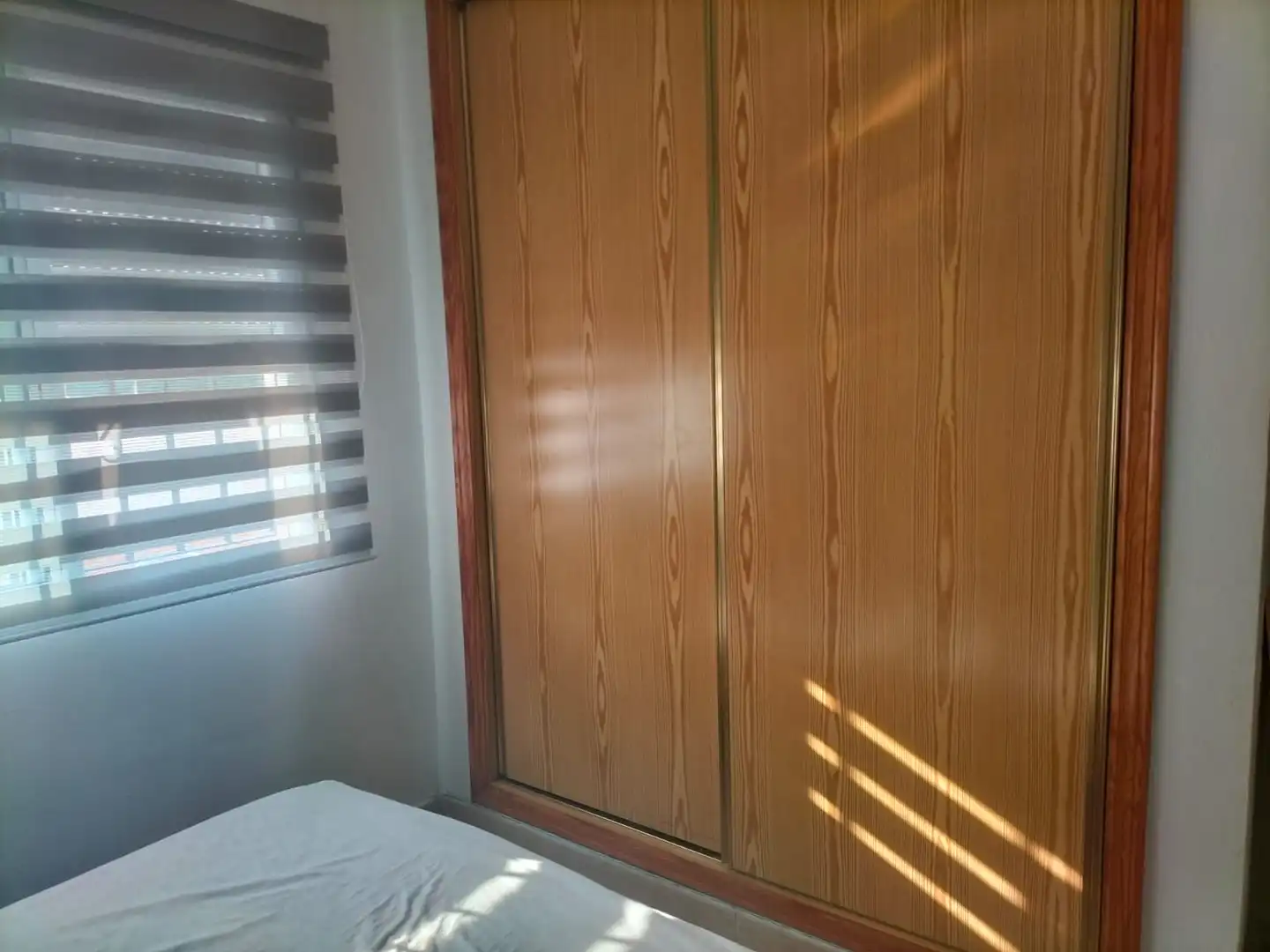 Planta baja de alquiler en Calle Alcalá de Henares, 151, Santiago de la Ribera Habitación de Planta baja de alquiler en San Javier con Aire acondicionado, Calefacción y Jardín privado