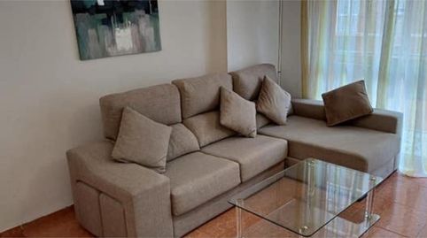 Foto 3 de Piso de alquiler en Parque Ayala - Jardín de la Abadía - Huelín, Málaga Capital