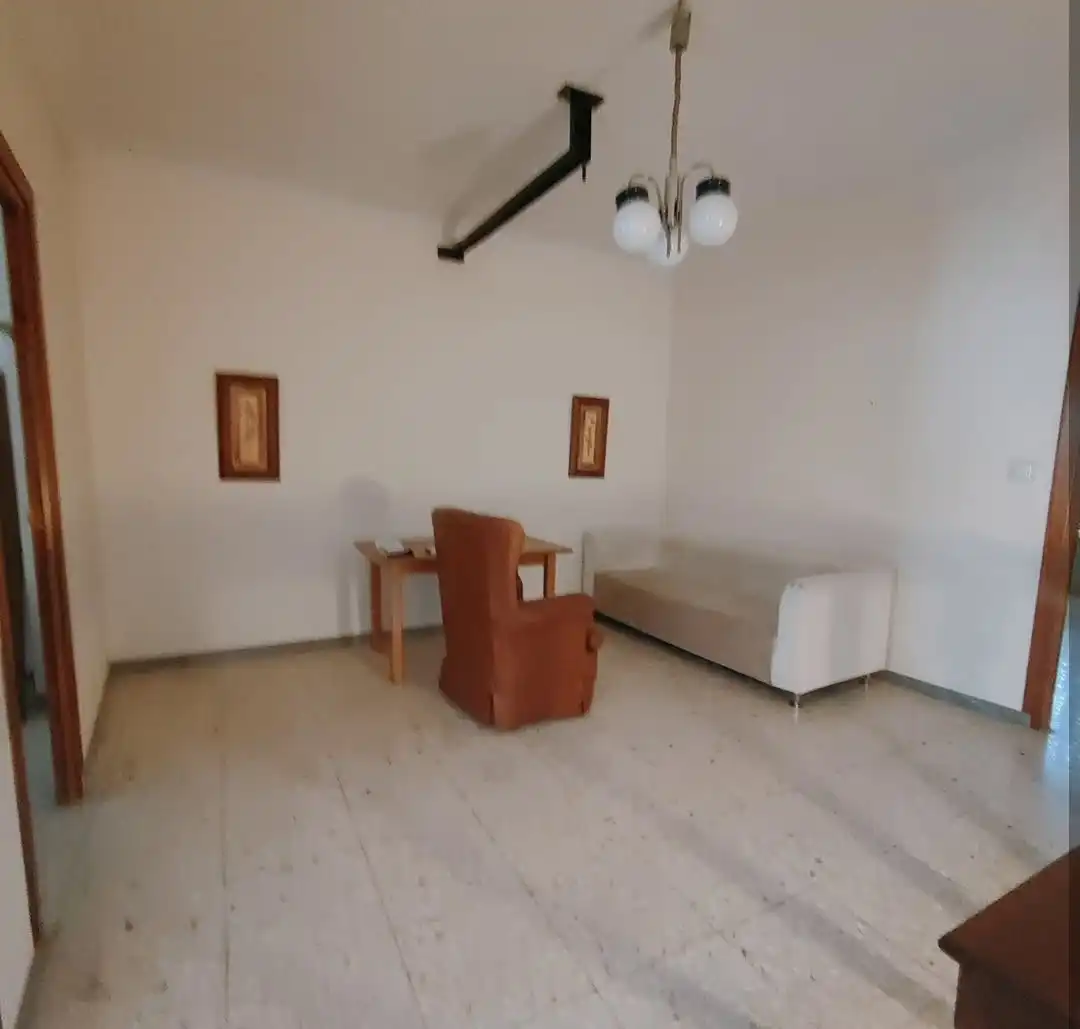 Casa adosada en venta en Calle Baños, 5, Villanueva de la Reina Sala de estar de Casa adosada en venta en Villanueva de la Reina con Balcón