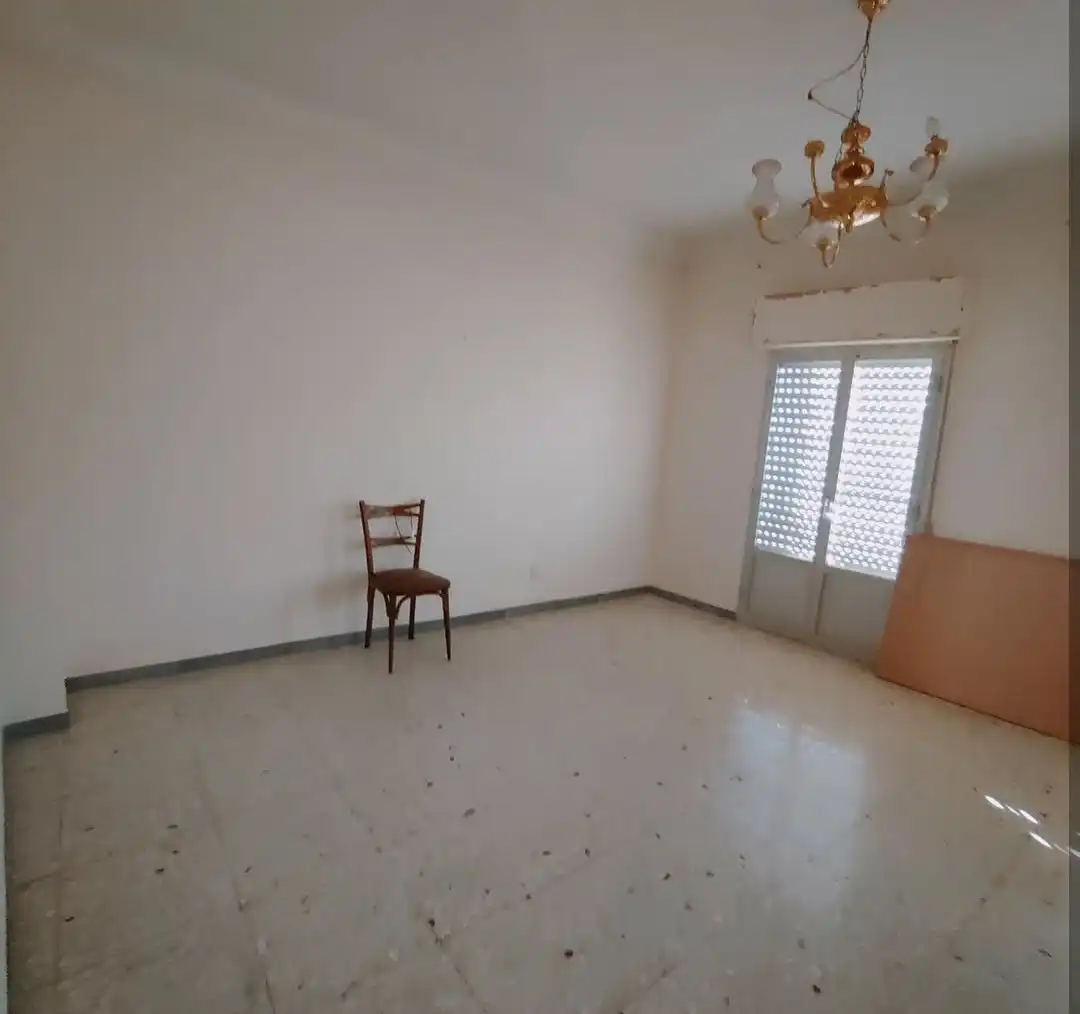 Casa adosada en venta en Calle Baños, 5, Villanueva de la Reina Sala de estar de Casa adosada en venta en Villanueva de la Reina con Balcón