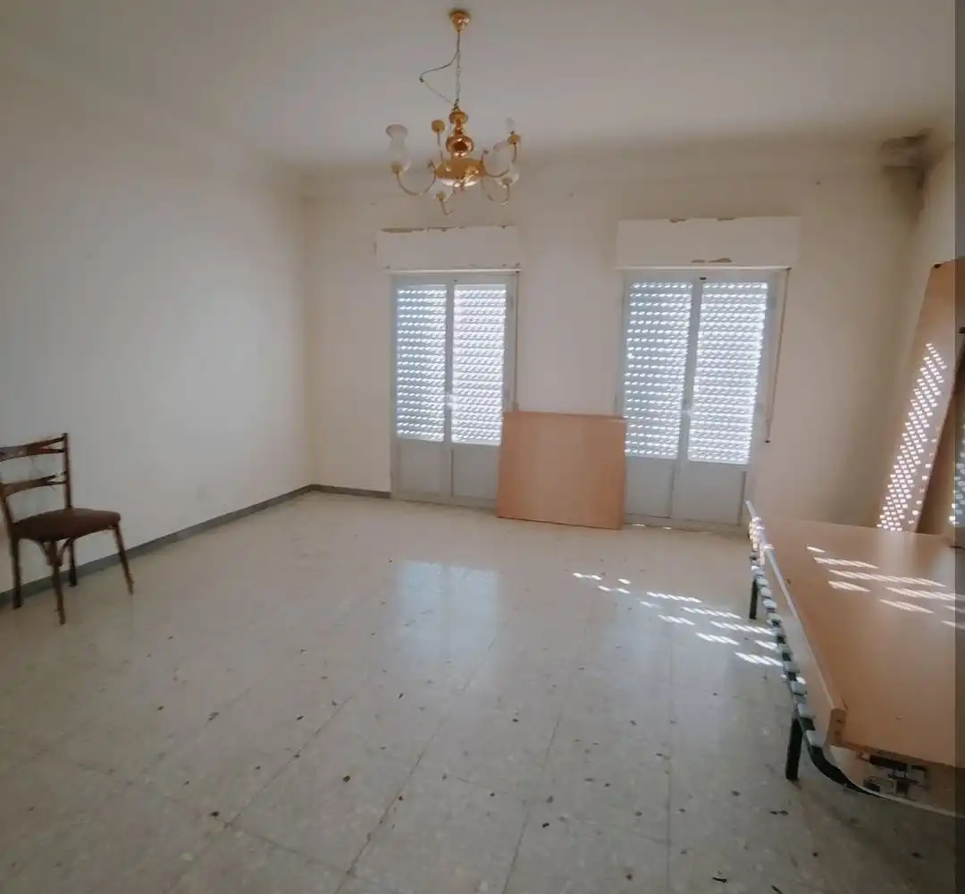 Casa adosada en venta en Calle Baños, 5, Villanueva de la Reina Sala de estar de Casa adosada en venta en Villanueva de la Reina con Balcón