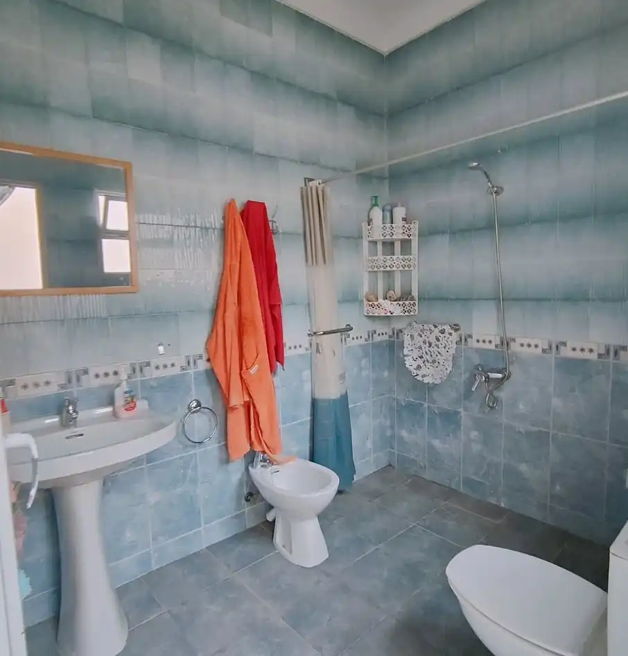 Casa adosada en venta en Calle Baños, 5, Villanueva de la Reina Baño de Casa adosada en venta en Villanueva de la Reina con Balcón