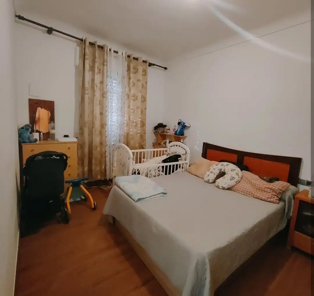 Casa adosada en venta en Calle Baños, 5, Villanueva de la Reina Habitación de Casa adosada en venta en Villanueva de la Reina con Balcón