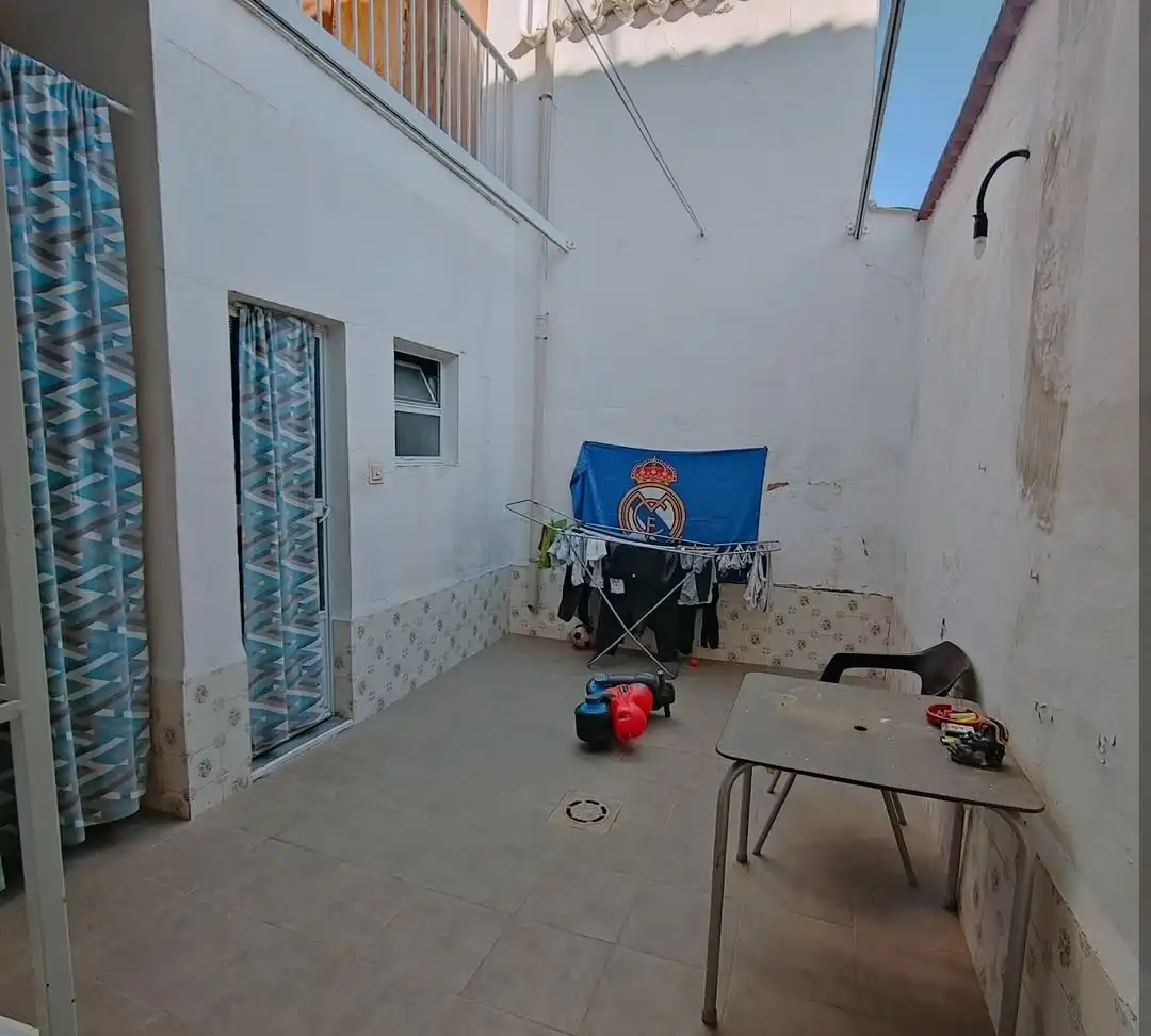 Casa adosada en venta en Calle Baños, 5, Villanueva de la Reina Casa adosada en venta en Villanueva de la Reina con Balcón