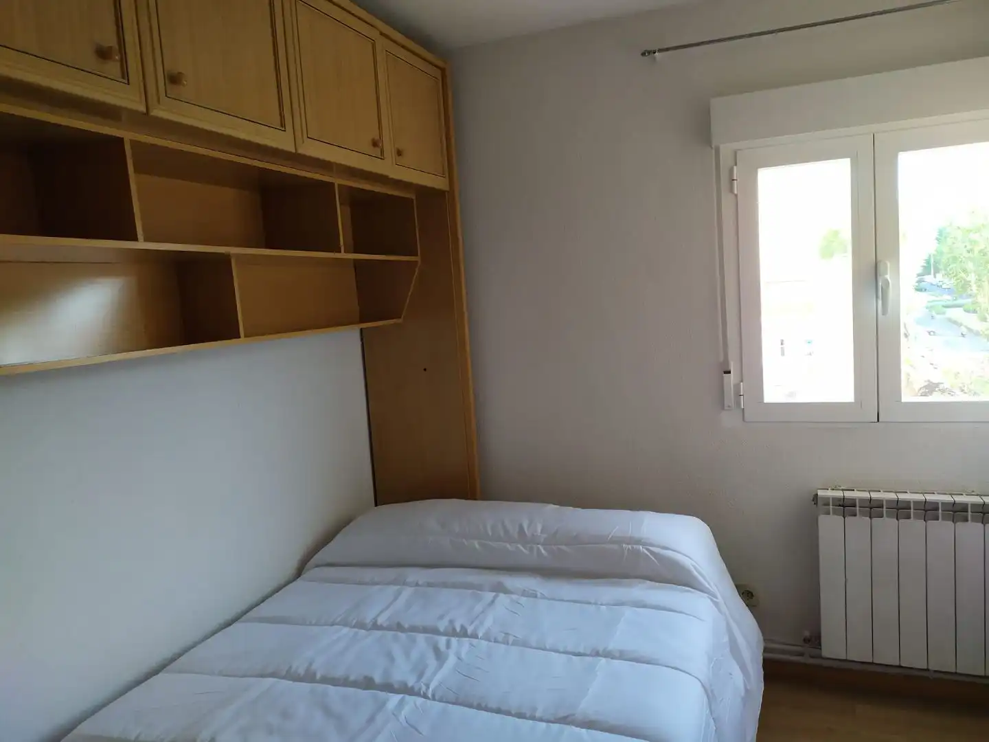 Flat for rent in Calle de Ginzo de Limia, 52, La Paz Flat for rent in Calle de Ginzo de Limia, 52, La Paz