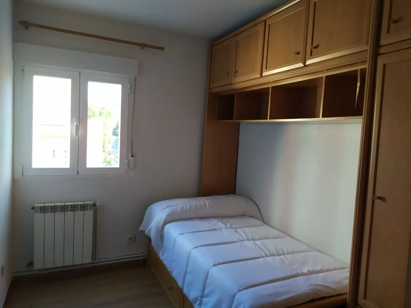 Flat for rent in Calle de Ginzo de Limia, 52, La Paz Flat for rent in Calle de Ginzo de Limia, 52, La Paz