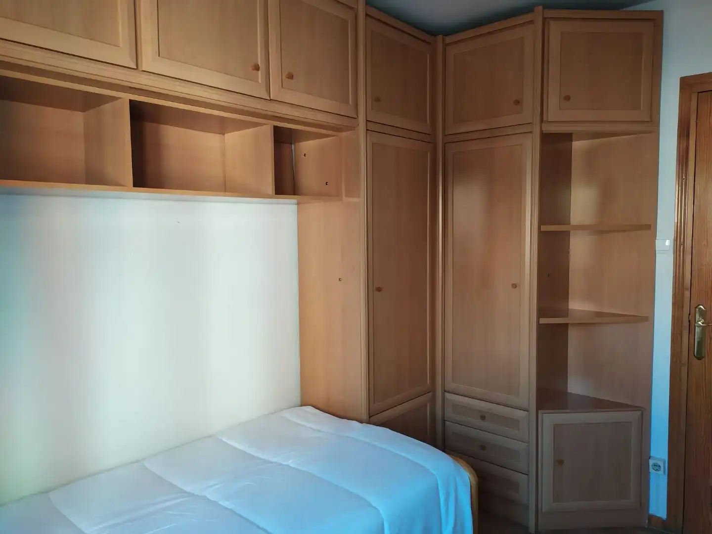 Flat for rent in Calle de Ginzo de Limia, 52, La Paz Flat for rent in Calle de Ginzo de Limia, 52, La Paz