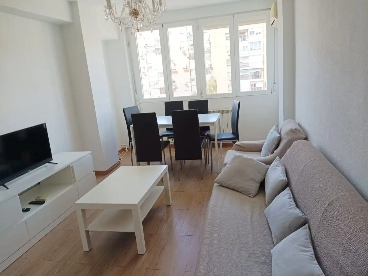 Flat for rent in Calle de Ginzo de Limia, 52, La Paz Flat for rent in Calle de Ginzo de Limia, 52, La Paz