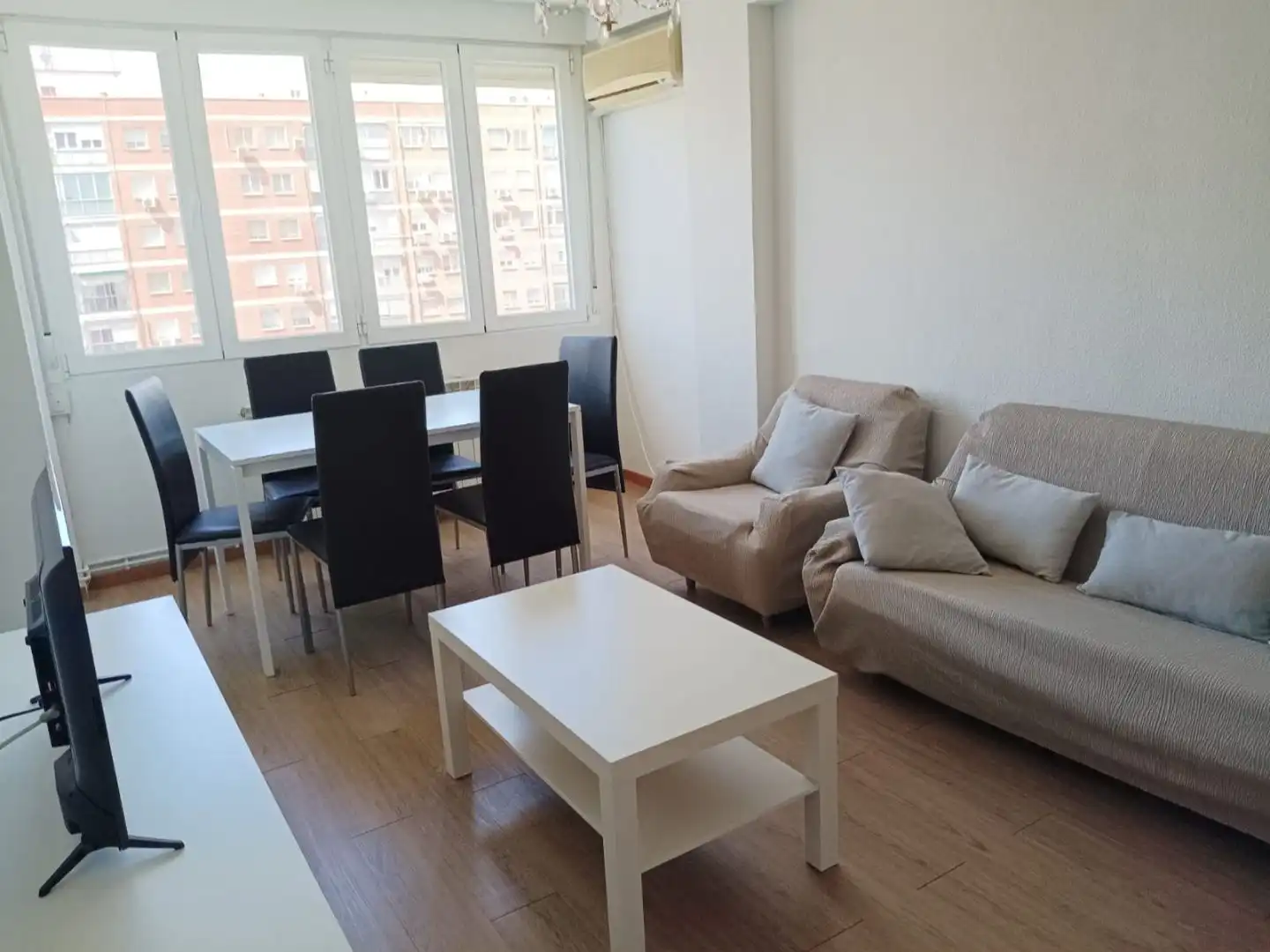 Flat for rent in Calle de Ginzo de Limia, 52, La Paz Flat for rent in Calle de Ginzo de Limia, 52, La Paz