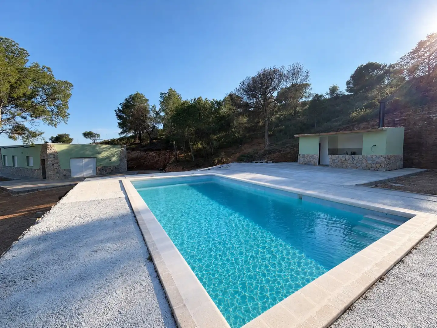 Piso en venta en Lugar Morti Alto, 28, Totana Piscina de Piso en venta en Totana con Aire acondicionado, Calefacción y Jardín privado